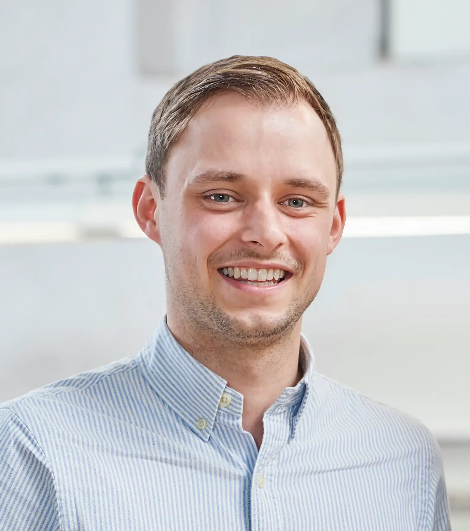 Porträt Robin Jekal